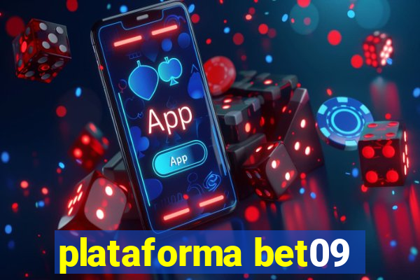 plataforma bet09